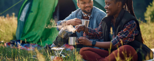 Camping idéal en Ardèche